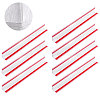 Self-Adhesive PVC Corner Protector Strips DIY-WH0899-990-1