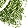 Imitation Pearl Acrylic Beads OACR-S011-2.5mm-Z56-1