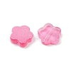 Transparent Glass Beads DGLA-E004-03G-2