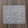 DIY Pendant Silicone Molds DIY-G113-02B-4