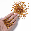 6/0 Glass Seed Beads SEED-US0003-4mm-22C-4