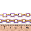 304 Stainless Steel Enamel Cable Chains CHS-ZX006-06L-2