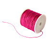 Braided Nylon Thread NWIR-R006-0.8mm-129-1