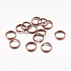 Iron Split Rings JRDR10mm-NF-1