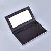 Imitation Leather Magnetic Palette LS-CON-WH0069-62-3