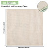 Linen Cloth for Punch Needle DIY-WH0032-43-2