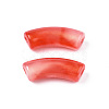 Opaque Acrylic Beads MACR-N009-019C-2