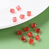 Transparent Acrylic Beads MACR-S373-112A-B01-6