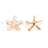 Transparent Acrylic Beads TACR-T028-71-3