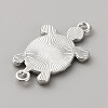 Alloy Enamel Connector Charms ENAM-WH0061-47C-2