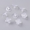 Plastic Ear Nuts X-KY-F002-06-1
