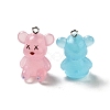 Acrylic Pendants OACR-Z014-07-2