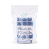 200PCS Natural Lava Rock Beads DIY-PH0014-01-9