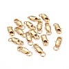 Grade AAA Brass Lobster Claw Clasps KK-O093-32-NR-1