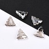 Glass Rhinestone Pendants RGLA-O002-A01-001SA-1