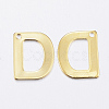 304 Stainless Steel Charms X-STAS-P141-D-2