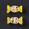 Transparent Acrylic Beads LS-FIND-E028-02B-2
