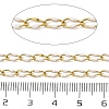 Ion Plating(IP) 304 Stainless Steel Link Chains CHS-M006-03G-09-3