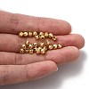 Brass Spacer Beads KK-O133-013A-G-3