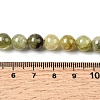 Natural Green Garnet Beads Strands G-G344-A04-8mm-5