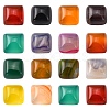 Natural Agate Cabochons X-G-G593-19-2