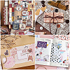 24Pcs 12 Styles Scrapbook Paper Pads DIY-WH0028-48B-5