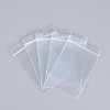 Polyethylene Resealable Packaging Bags OPP-R007-25x17-1