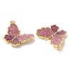 Alloy Enamel Pendants ENAM-K069-31G-01-2