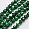 Natural Malaysia Jade Beads Strands X-G-A146-10mm-B04-1