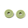 Handmade Polymer Clay Beads CLAY-Q251-4.0mm-49-3
