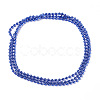 Iron Ball Bead Chains CH-E002-2.4mm-5A-2