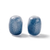 Opaque Glass Beads GLAA-F117-06E-2