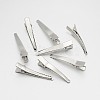 Iron Alligator Hair Clip Findings IFIN-A171-09D-1