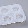DIY Flower Silicone Molds LS-DIY-D048-12A-4