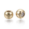 Brass Beads KK-T063-004C-NF-2