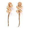 Foam Artificial Christmas Berries with Branch DIY-B019-02A-1