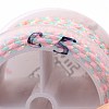 4-Ply Polycotton Cord with Metallic Thread OCOR-Z003-C01-4