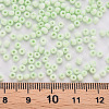 8/0 Opaque Glass Seed Beads SEED-S048-N-009-4