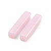 Electroplate Glass Beads GLAA-D024-01A-3