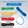 4 style PP Rope OCOR-FH0001-05-4