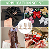3 Sizes Wooden Bow Maker Sets AJEW-WH0270-346-6