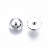 ABS Plastic Cabochons OACR-S034-6mm-02-3