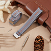 Nylon Watch Bands AJEW-WH0643-117C-4