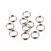 Iron Split Key Rings IFIN-C057-15mm-1