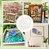 PET Sheets DIY-WH0320-78C-6