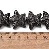 Vintage Handmade Porcelain Beads Strands PR-CBAA37B-04A-4