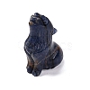 Natural Sodalite Display Decorations DJEW-P019-A05-2