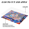 PU Heat Transfer Film DIY-OC0005-81-6