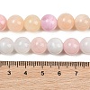 Natural Green Jade Beads Strands G-G757-03-10mm-4