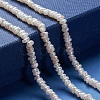 Natural Cultured Freshwater Pearl Beads Strands X-PEAR-I004-07A-5